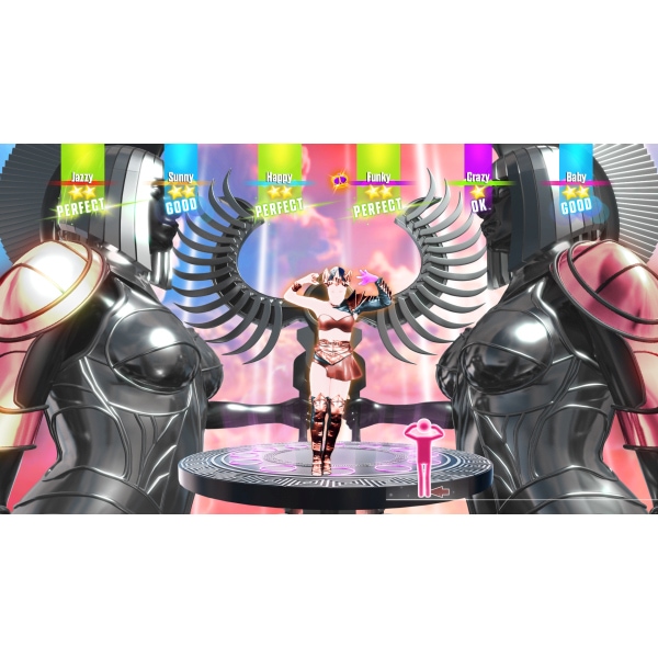 Just Dance 2017 Wii