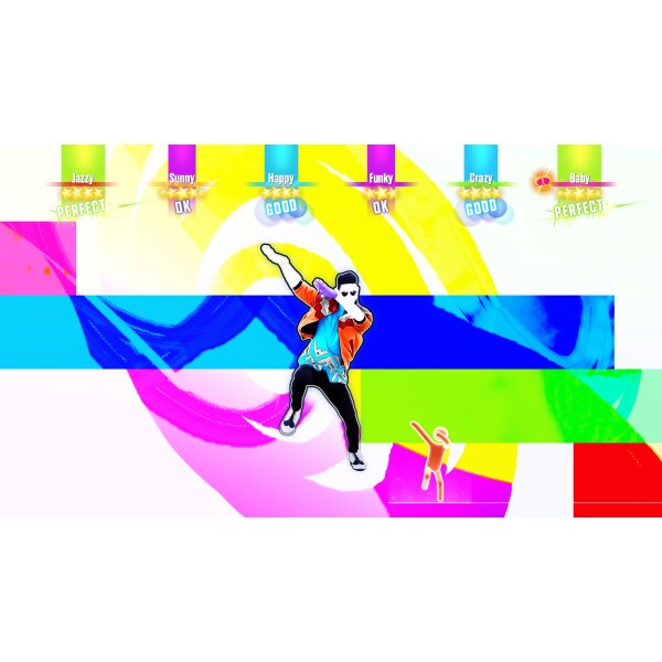 Just Dance 2017 Wii