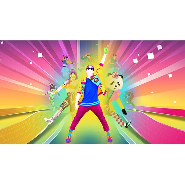 Just Dance 2018 PS4