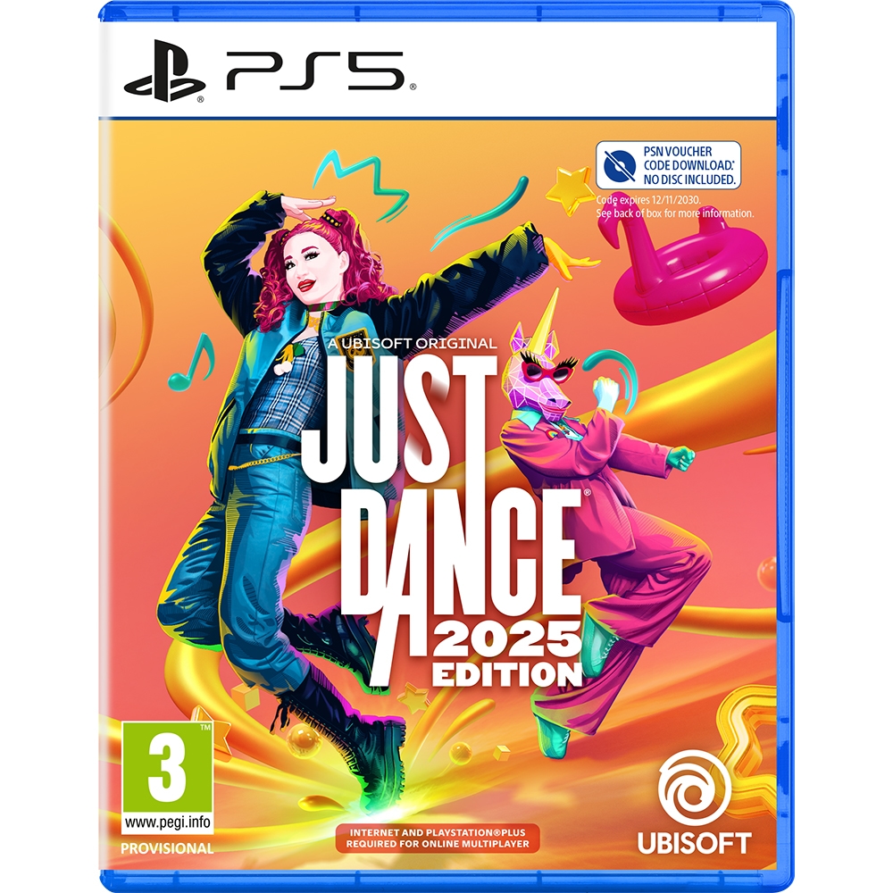 Joc Just Dance 2025 PS5