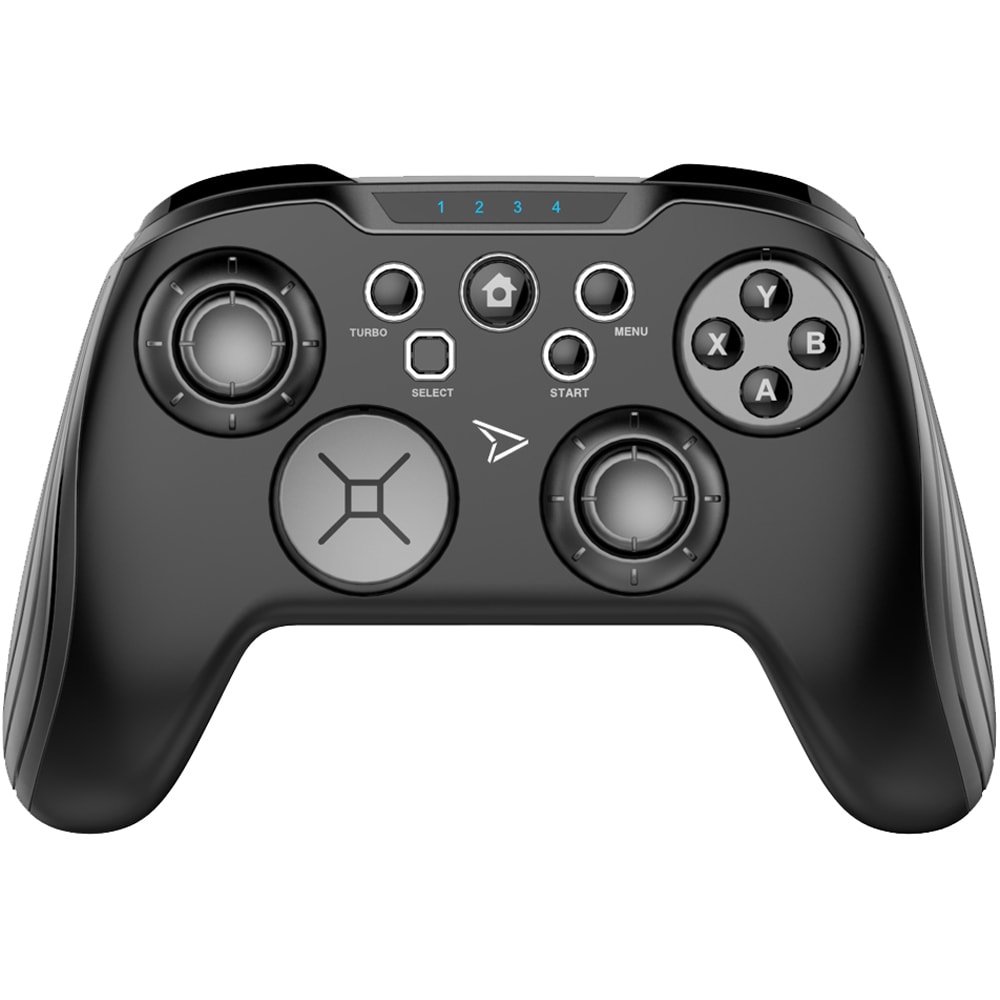 Controller Wireless STEELPLAY pentru Nintendo Switch, negru
