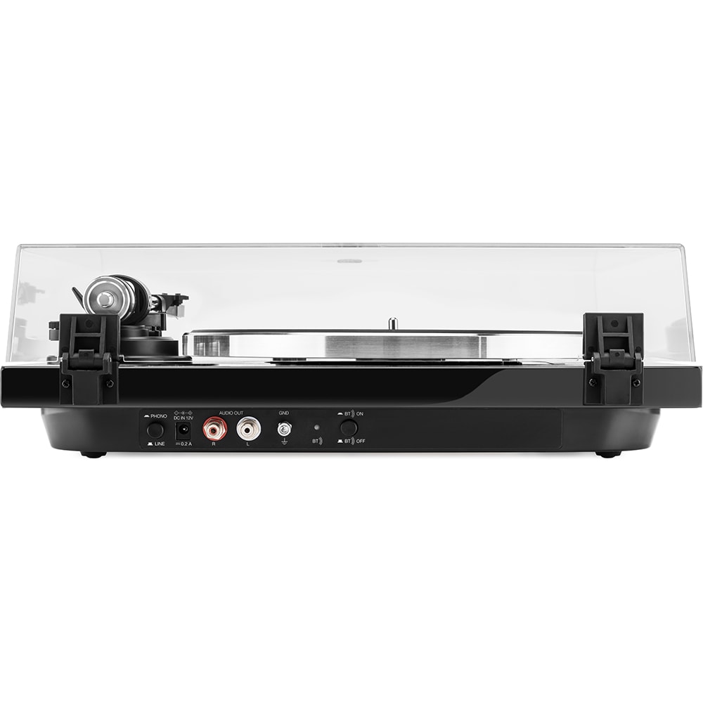 Pick-up JVC ALE534B, Bluetooth, negru