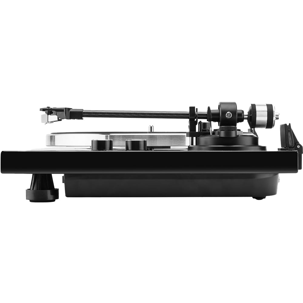 Pick-up JVC ALE534B, Bluetooth, negru