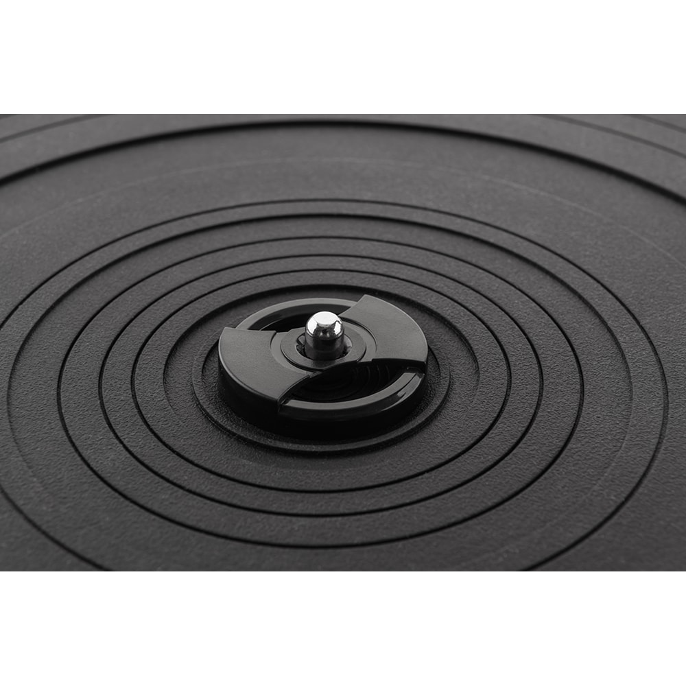 Pick-up JVC ALE534B, Bluetooth, negru