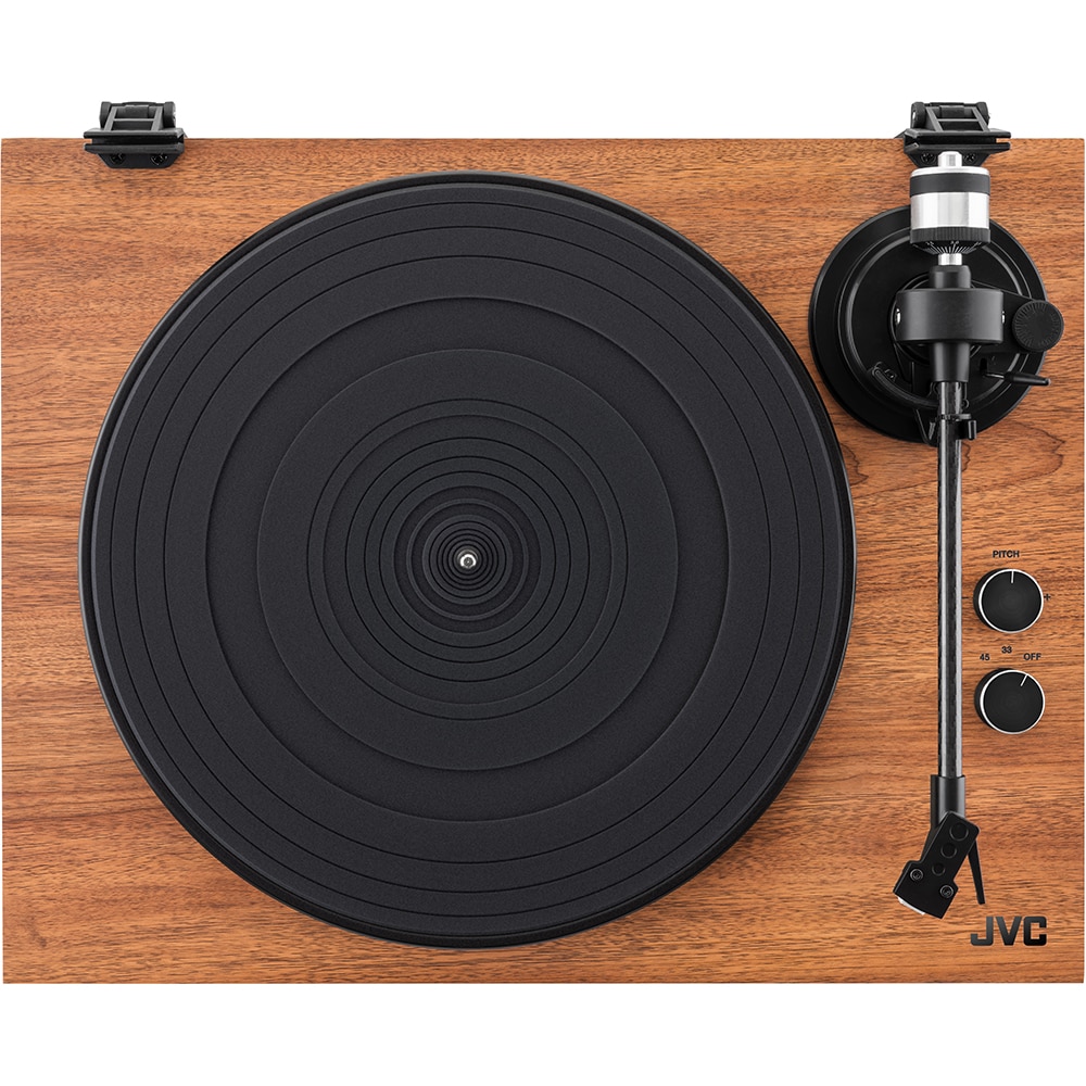 Pick-up JVC ALE534M, Bluetooth, mero