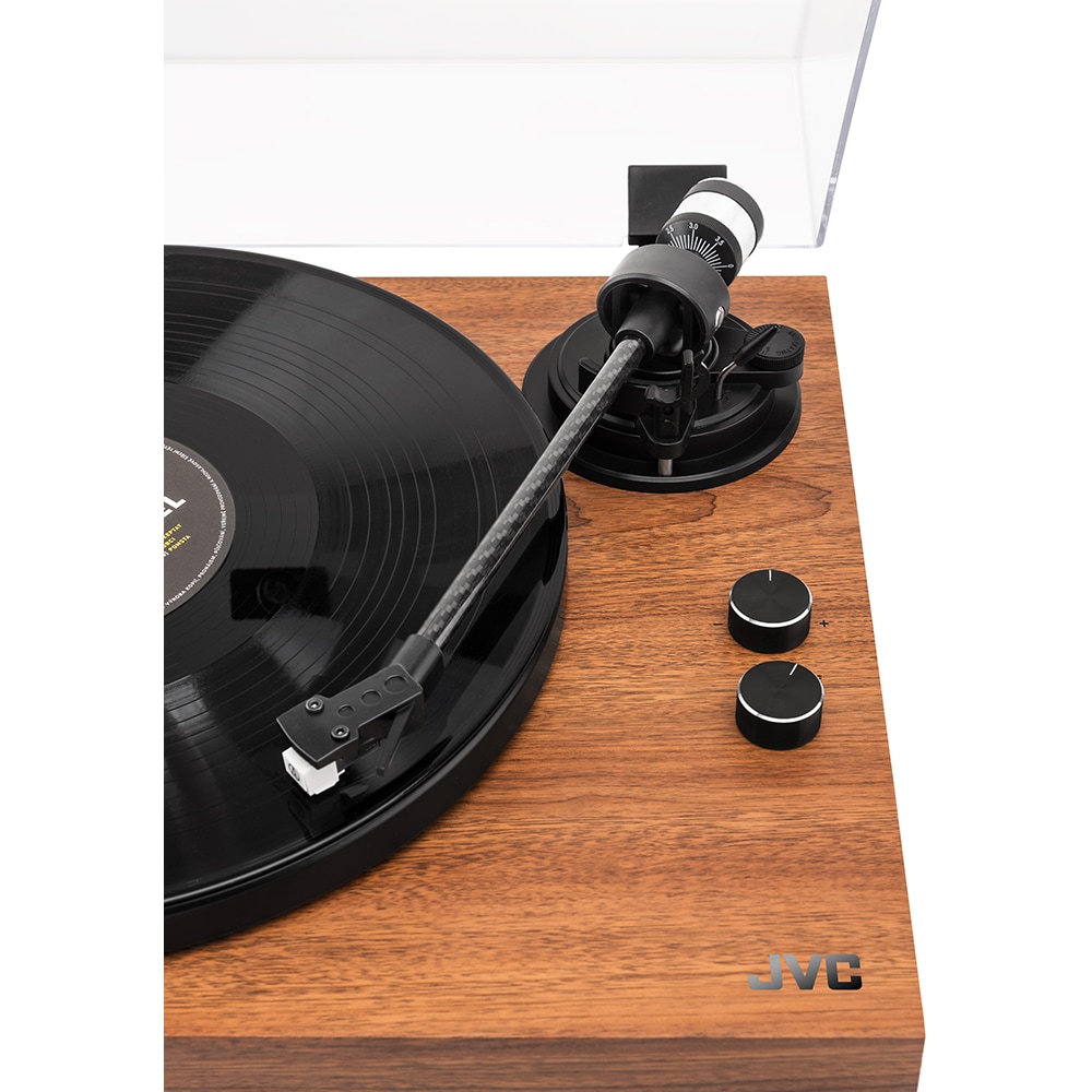 Pick-up JVC ALE534M, Bluetooth, mero