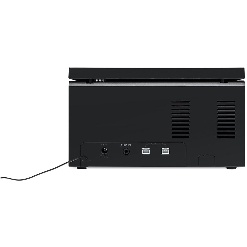 Microsistem audio JVC UX-E225B, 30W, Bluetooth, USB, CD, Radio FM, negru