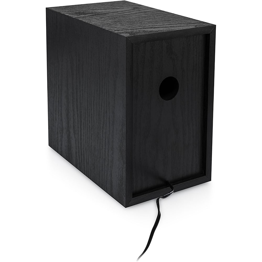 Microsistem audio JVC UX-E225B, 30W, Bluetooth, USB, CD, Radio FM, negru