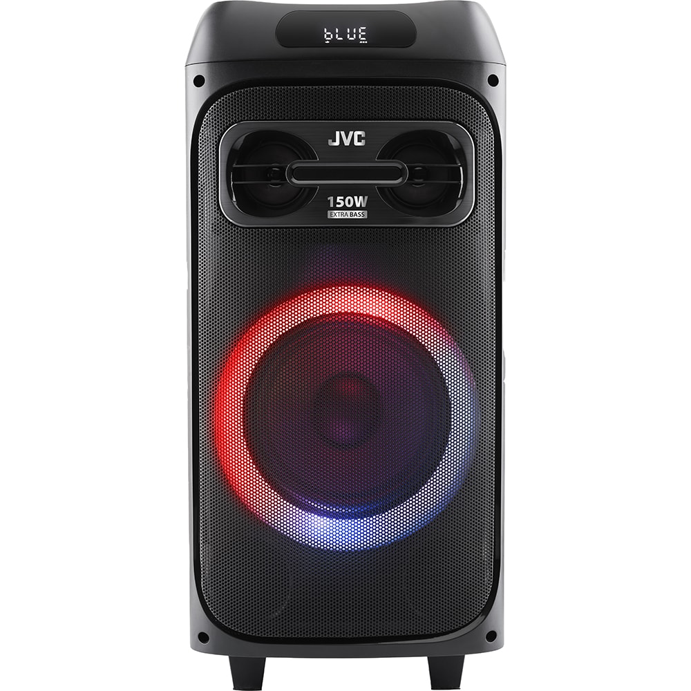 Boxa portabila JVC XS-EP514B, Bluetooth, FM, negru