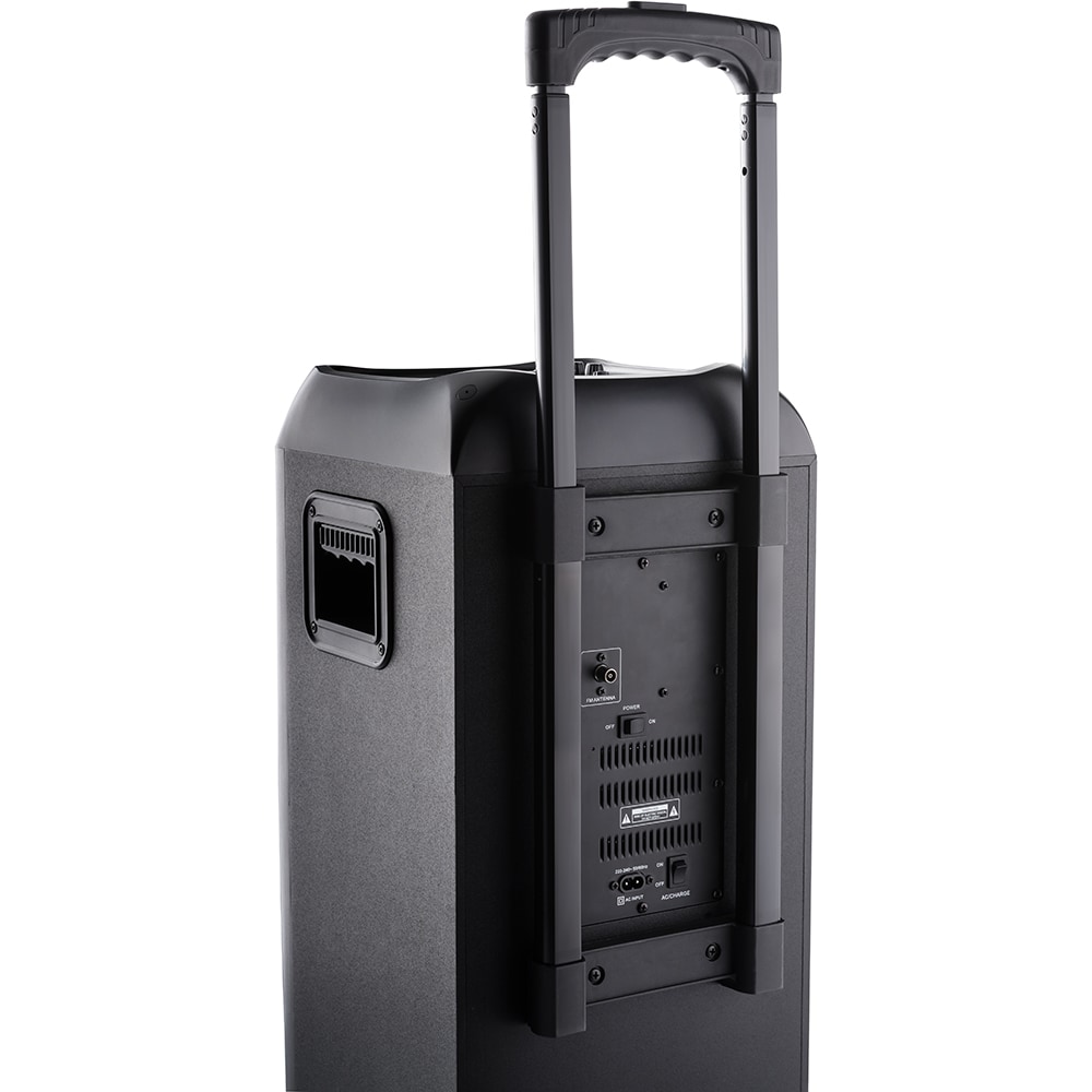 Boxa portabila JVC XS-EP514B, Bluetooth, FM, negru