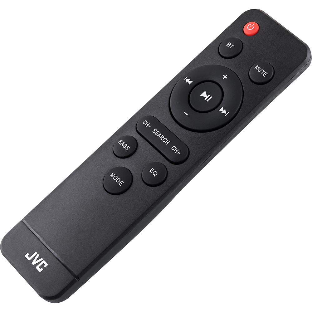 Boxa portabila JVC XS-EP514B, Bluetooth, FM, negru