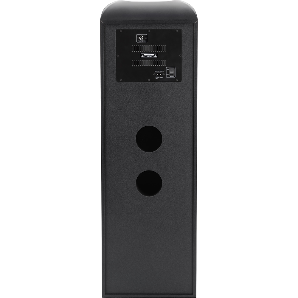 Boxa portabila JVC XS-EP624B, Bluetooth, FM, negru