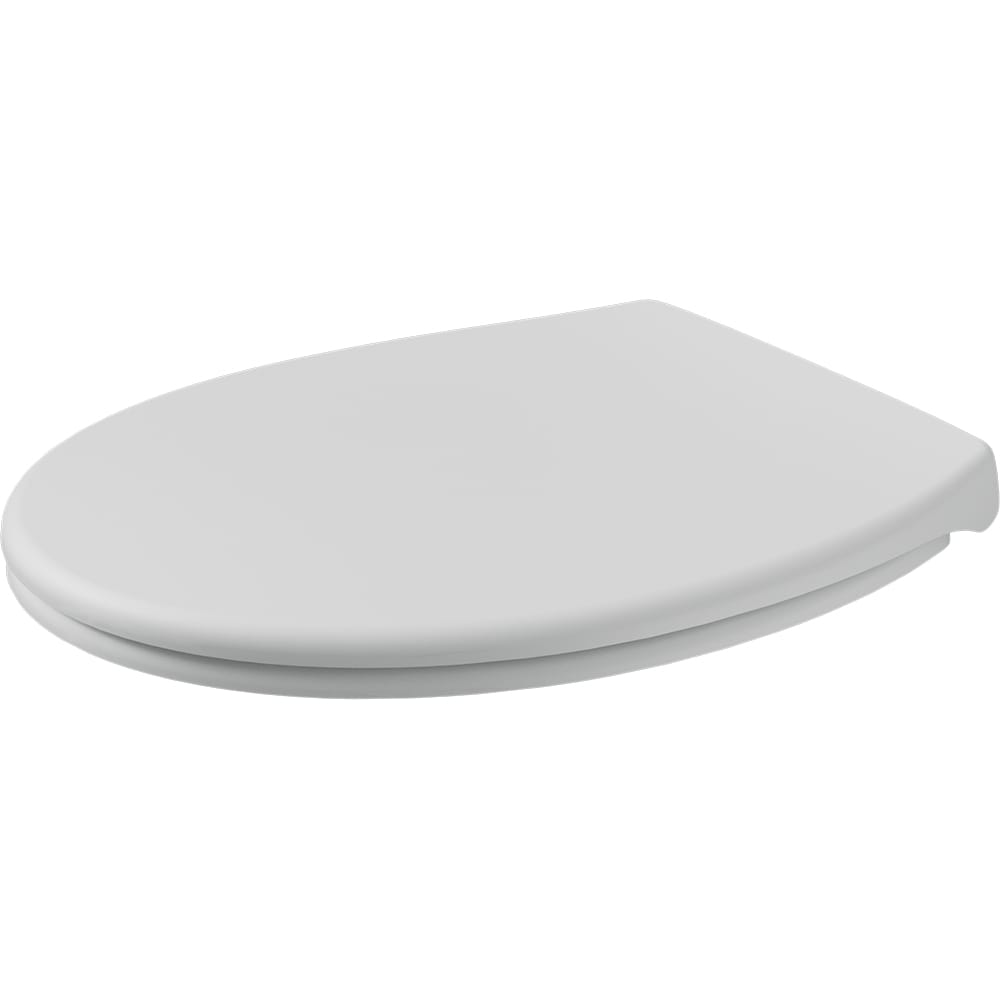 Capac WC GOODHOME Diani K03(M), inchidere lenta, duroplast, alb