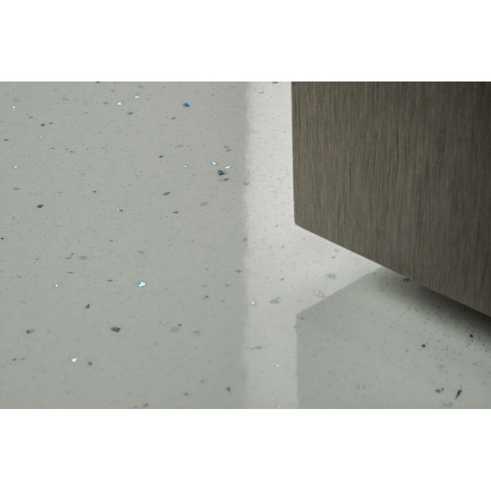 Blat bucatarie Kronospan Andromeda K217 GG, 410 x 60 x 3.8 cm, , alb