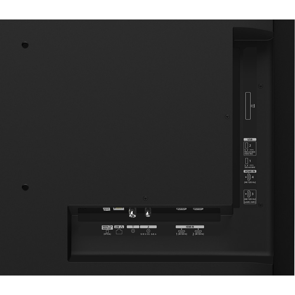 Televizor OLED Smart SONY BRAVIA 6 48A65, Ultra HD 4K, HDR, 121cm