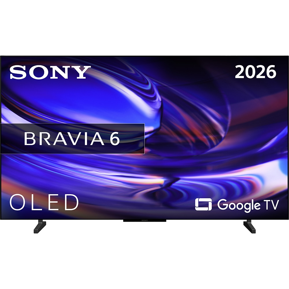 Televizor OLED Smart SONY BRAVIA 6 48A65, Ultra HD 4K, HDR, 121cm