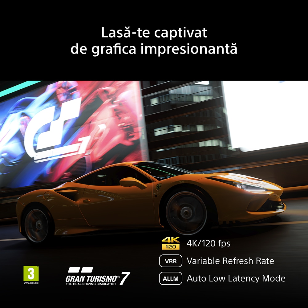 Televizor OLED Smart SONY BRAVIA 6 55A65, Ultra HD 4K, HDR, 139cm