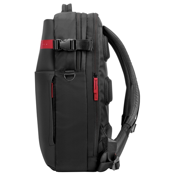 Rucsac laptop HP Omen Gaming K5Q03AA, 17.3", negru