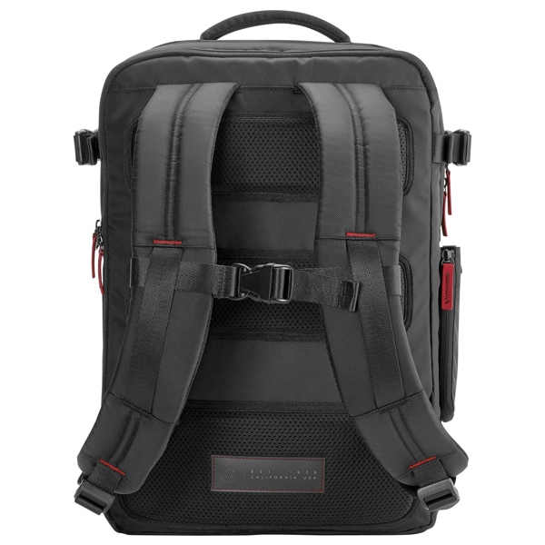 Rucsac laptop HP Omen Gaming K5Q03AA, 17.3", negru