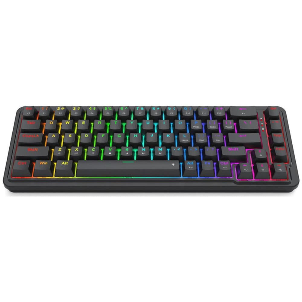 Tastatura Gaming mecanica REDRAGON Nova, USB, Layout US, negru