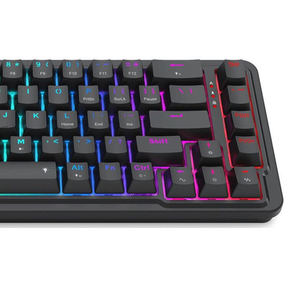 Tastatura Gaming mecanica REDRAGON Nova, USB, Layout US, negru