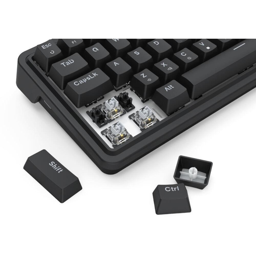 Tastatura Gaming mecanica REDRAGON Nova, USB, Layout US, negru