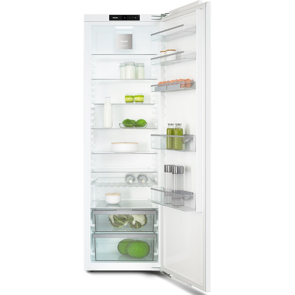 Frigider incorporabil cu o usa MIELE K 7737 D, 309 l, H 177 cm, Clasa D, Wi-Fi