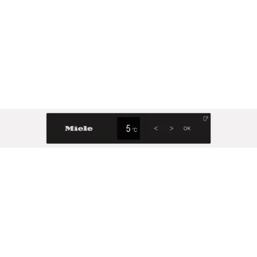 Frigider incorporabil cu o usa MIELE K 7737 D, 309 l, H 177 cm, Clasa D, Wi-Fi