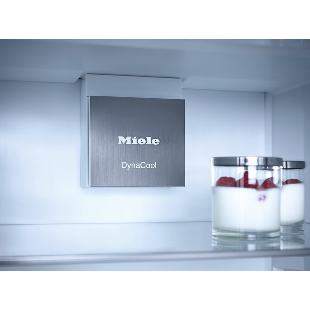 Frigider incorporabil cu o usa MIELE K 7737 D, 309 l, H 177 cm, Clasa D, Wi-Fi