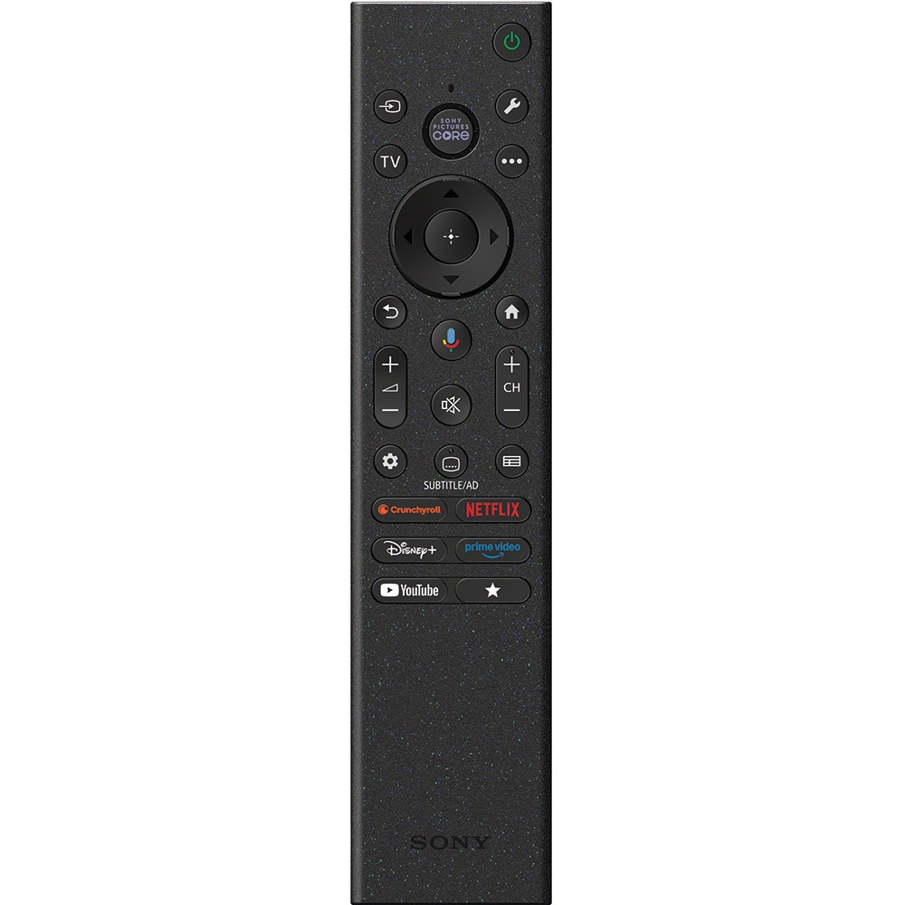 Televizor True RGB LED Smart SONY BRAVIA 7 II 85XR75M2, Ultra HD 4K, HDR, 248cm