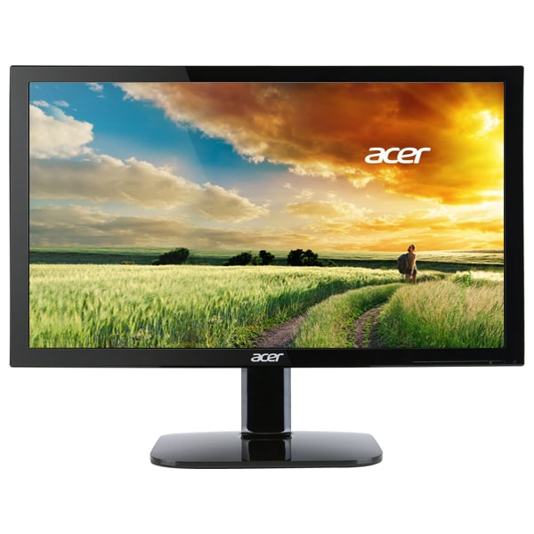 Monitor LED TN ACER KA220HQbid, 21.5", Full HD, 60Hz, negru