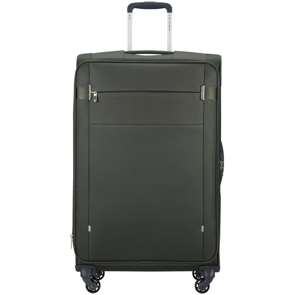Troler SAMSONITE Citybeat, 78 cm, verde