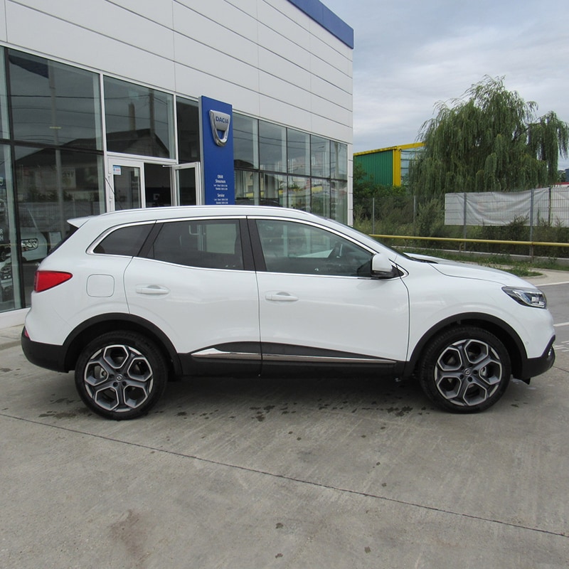Renault Kadjar Intens Energy dci 130, alb, 4x4