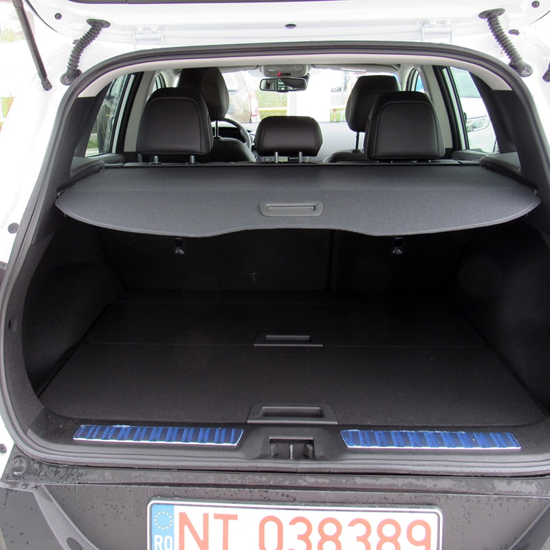 Renault Kadjar Intens Energy dci 130, alb, 4x4