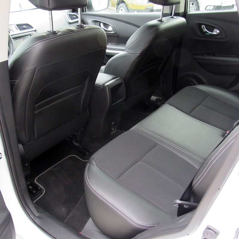 Renault Kadjar Intens Energy dci 130, alb, 4x4