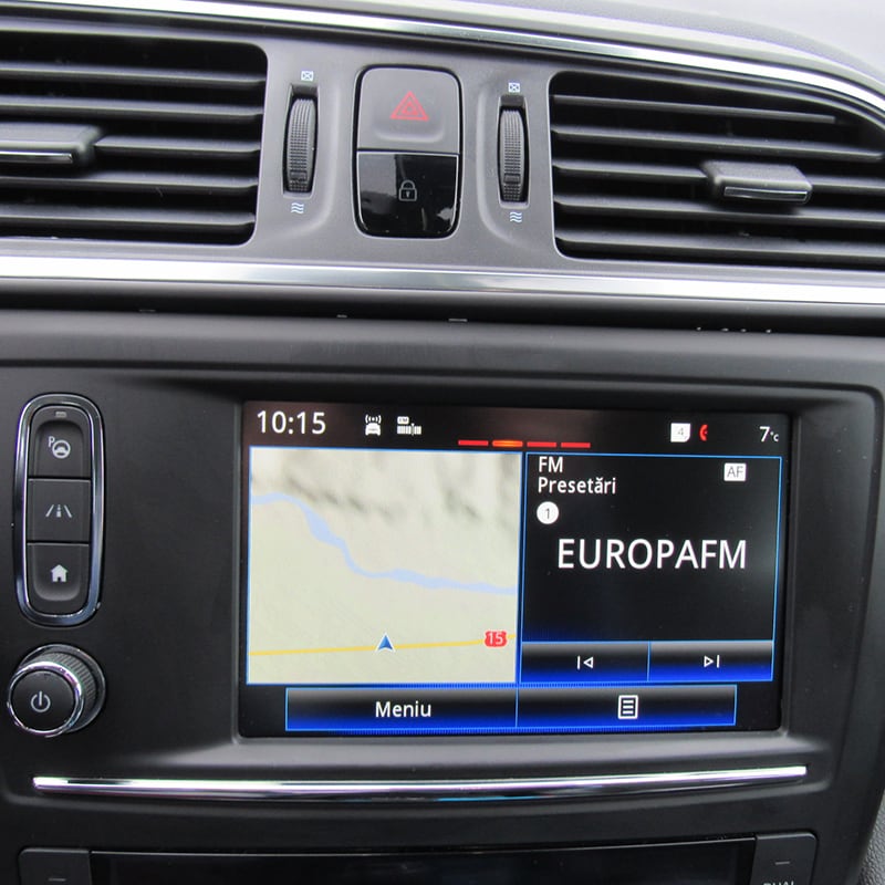 Renault Kadjar Intens Energy dci 130, alb, 4x4