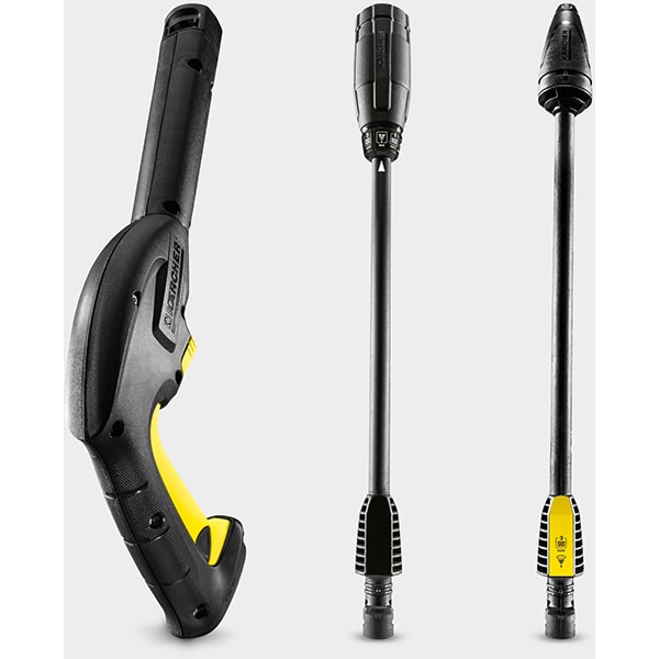 Aparat de spalat cu presiune Karcher K2 Power Control, 1400W, 110Bar, 360 l/h, furtun 5m