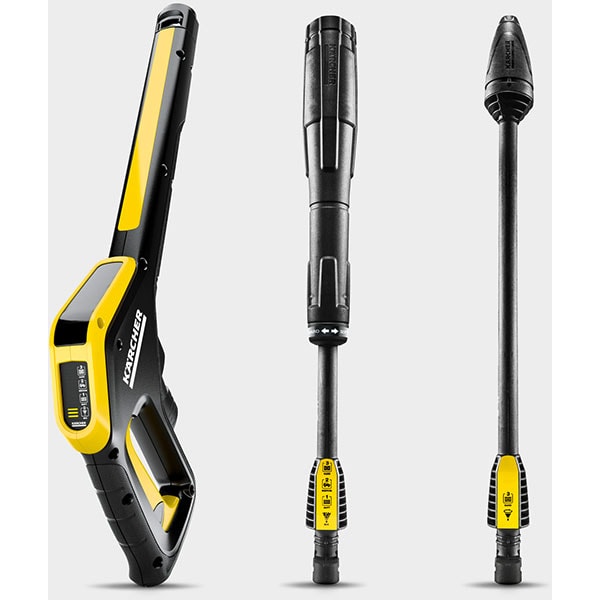 Aparat de spalat cu presiune KARCHER K5 Power Control, 2100W, 145bar, 500l/h