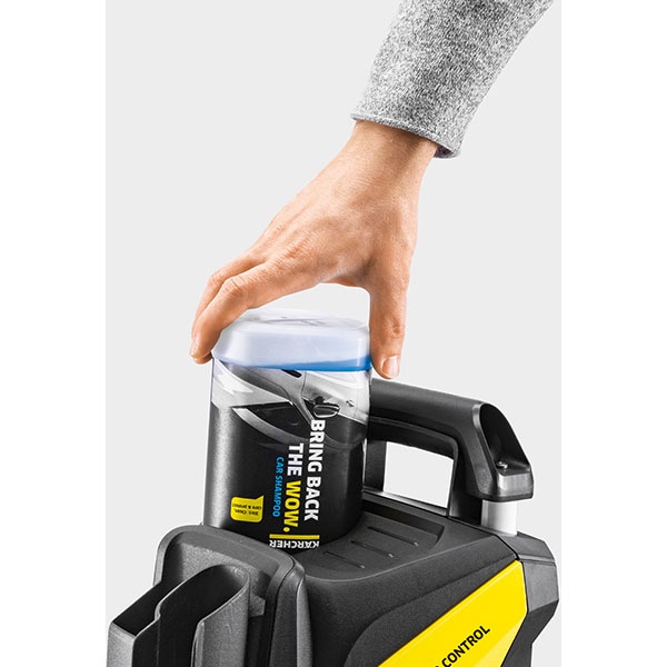 Aparat de spalat cu presiune KARCHER K5 Power Control, 2100W, 145bar, 500l/h