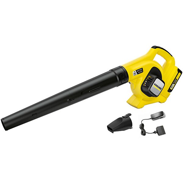 Suflanta frunze KARCHER LBL 2, 18V, viteza aer 210 km/h, acumulator