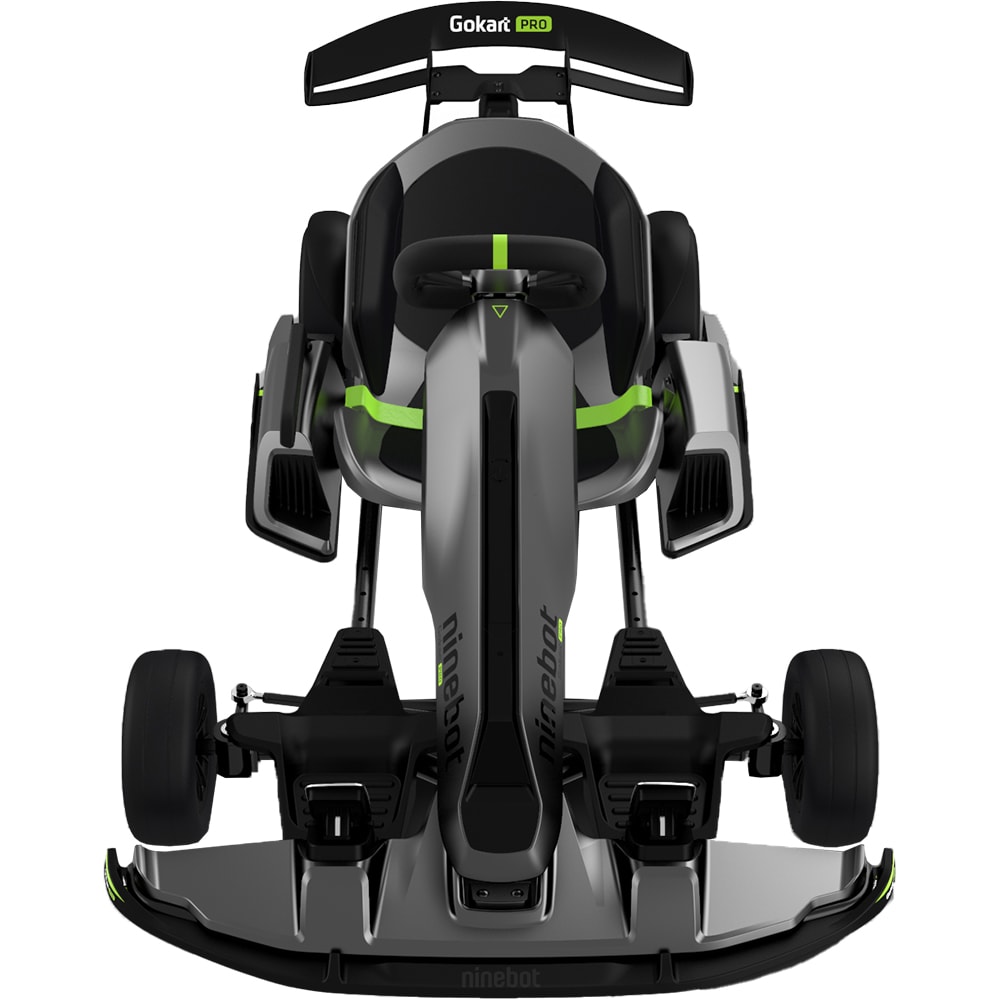 Kart electric NINEBOT GoKart PRO, negru