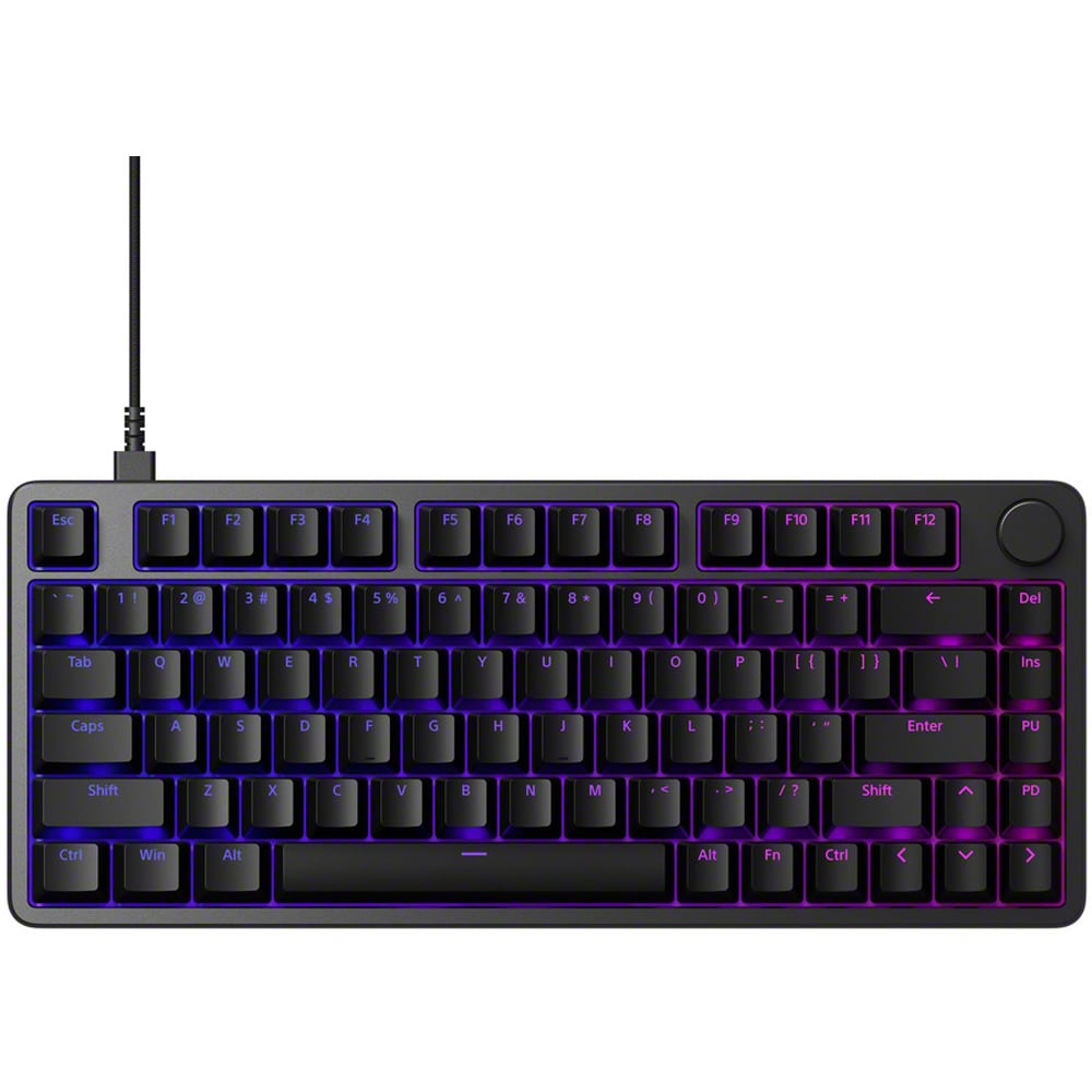 Tastatura Gaming Mecanica SONY INZONE K8D-H75 TKL, USB, Layout US, negru
