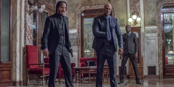 John Wick 2 DVD