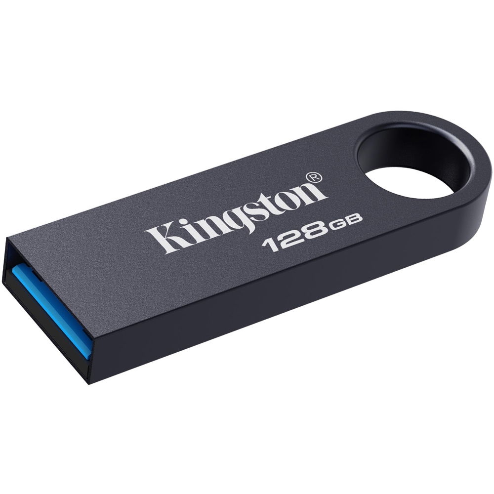Memorie USB KINGSTON DataTraveler SE9 G3, 128GB, USB 3.2, negru