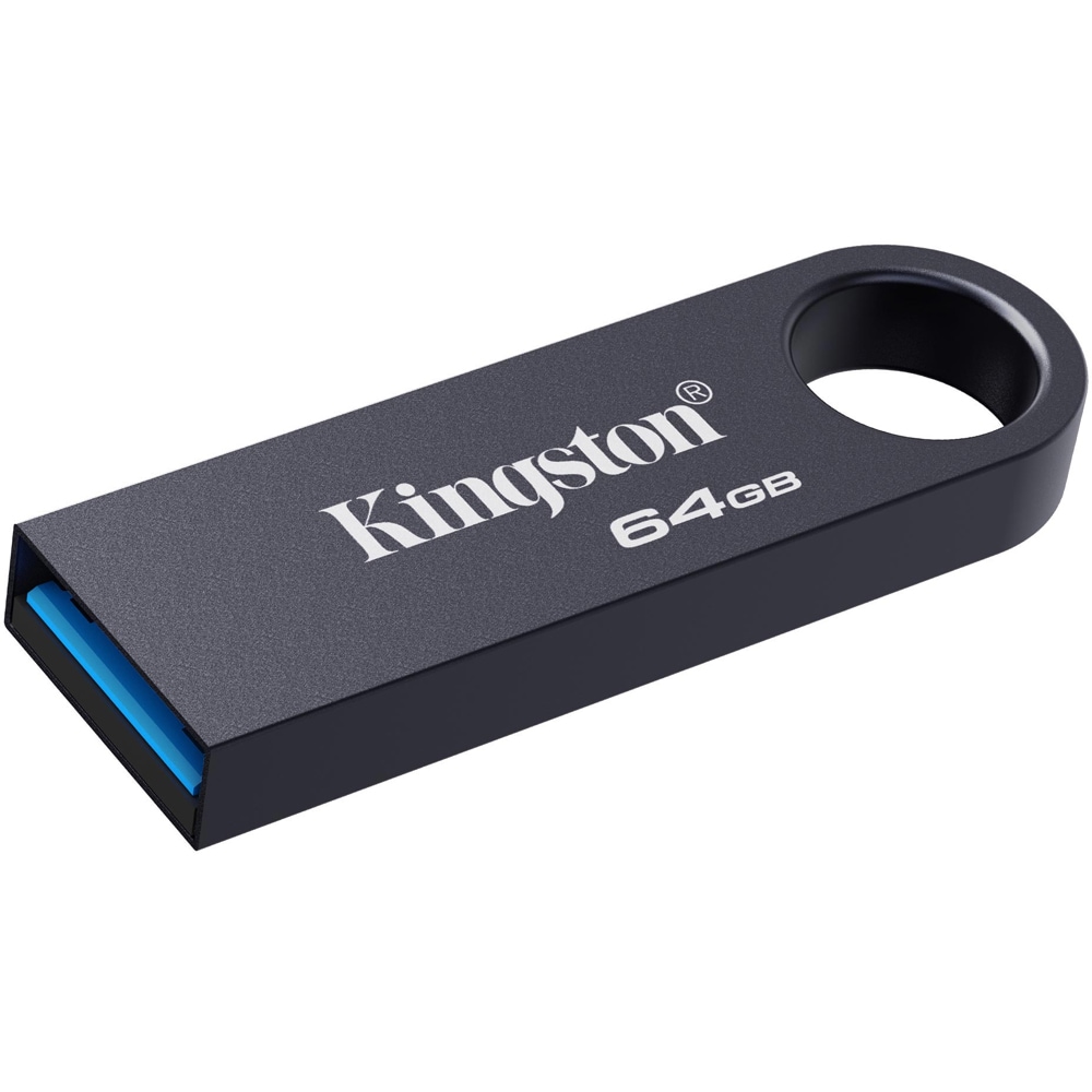 Memorie USB KINGSTON DataTraveler SE9 G3, 64GB, USB 3.2, negru