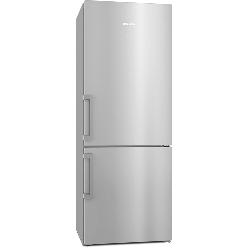 Combina frigorifica MIELE KFN 4796 CD edt, No Frost, 486 l, H 201.5 cm, Clasa C, Wi-Fi, inox