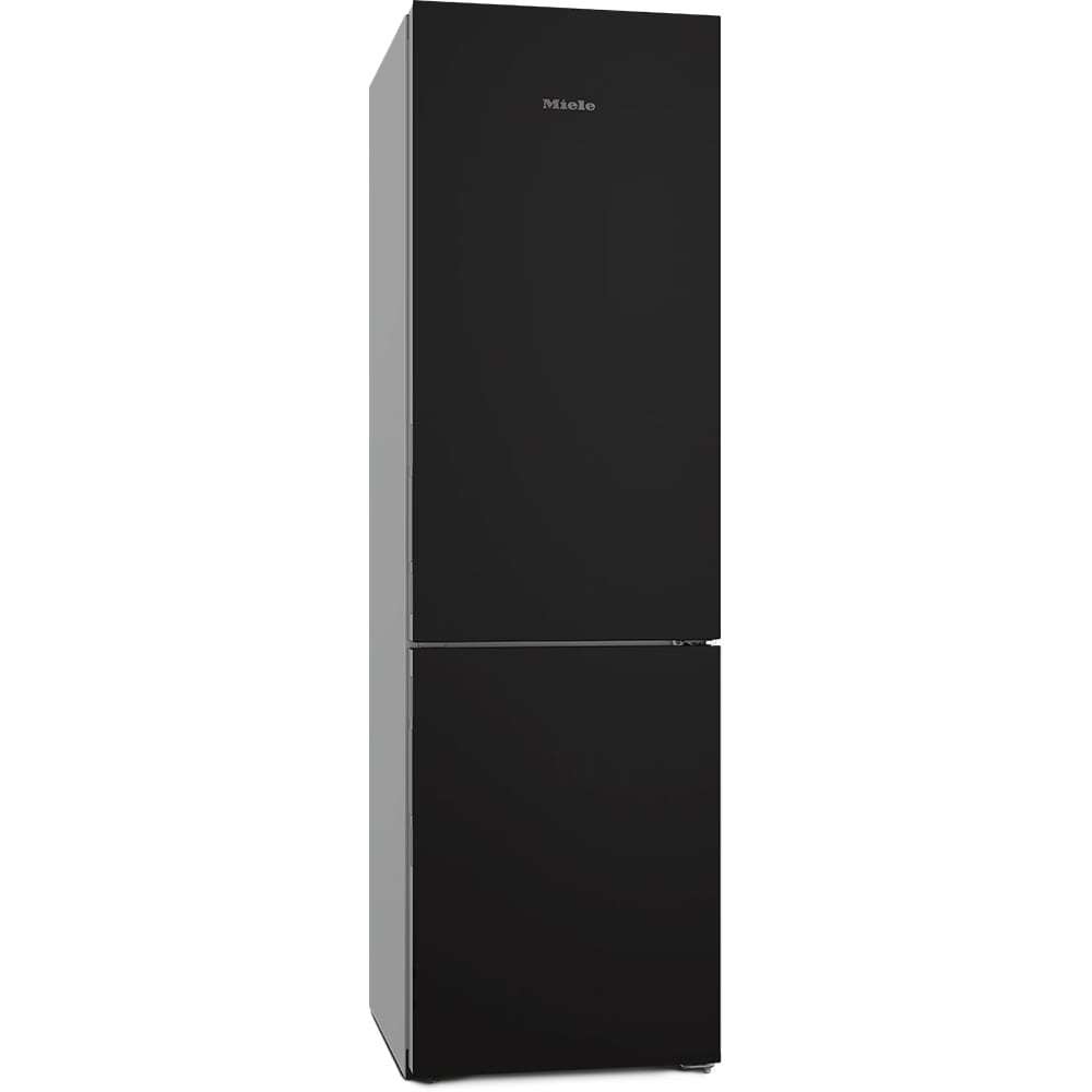 Combina frigorifica MIELE KFN 4799 AD obsw, No Frost, 361 l, H 201.5 cm, Clasa A, Wi-Fi, negru