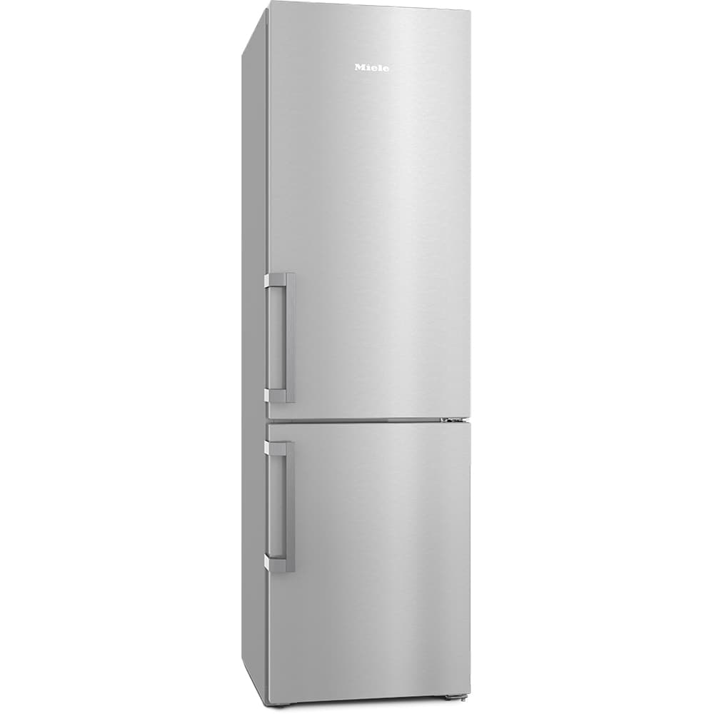 Combina frigorifica MIELE KFN 4799 CDE, No Frost, 372 l, H 201.5 cm, Clasa C, Wi-Fi, inox