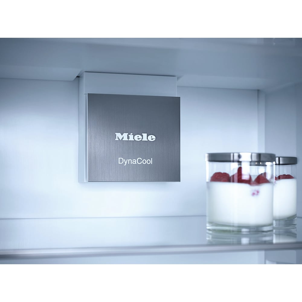 Combina frigorifica incorporabila MIELE KFN 7734 C, No Frost, 253 l, H 177 cm, Clasa C, Wi-Fi