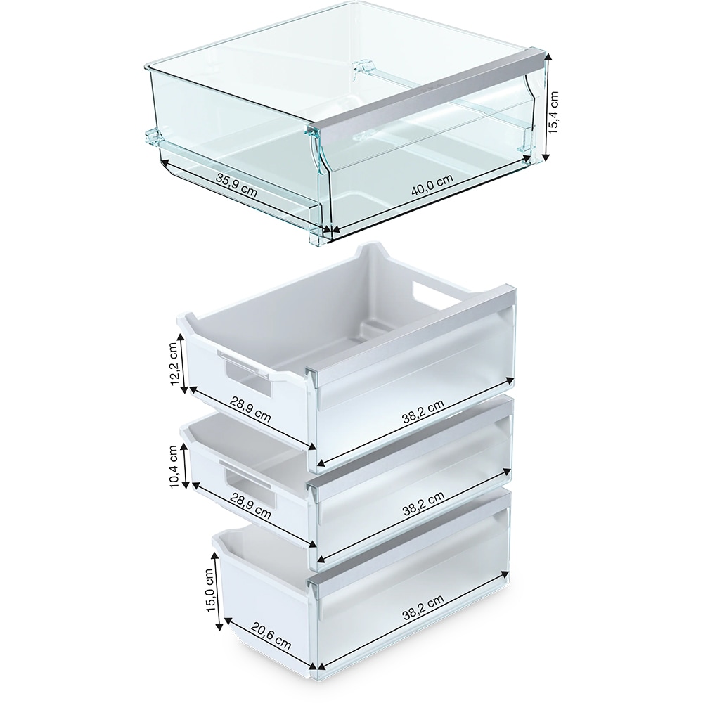 Combina frigorifica incorporabila MIELE KFN 7833 D, No Frost, 285 l, H 194 cm, Clasa D, Wi-Fi